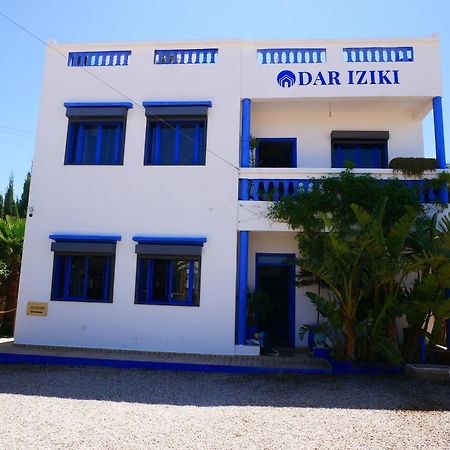Хостел Dar Iziki Сиди-Кауки Экстерьер фото